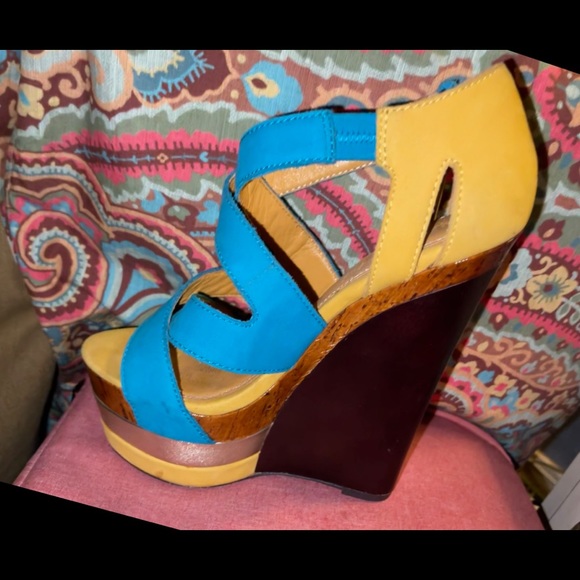 New Sz7 by ALister Eric Rutberg “Transparent”👠!!! - Picture 2 of 7